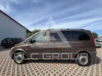 2012 Mercedes Benz Vito