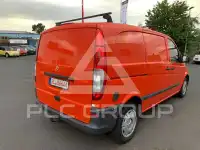 2012 Mercedes Benz Vito