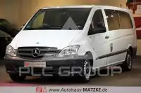 2012 Mercedes Benz Vito