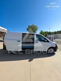 2012 Mercedes Benz Vito