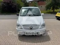 2012 Mercedes Benz Vito