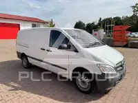 2012 Mercedes Benz Vito
