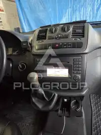2012 Mercedes Benz Vito