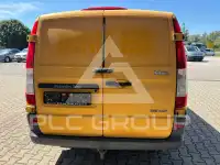 2012 Mercedes Benz Vito