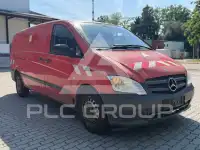 2012 Mercedes Benz Vito