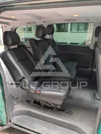 2012 Mercedes Benz Vito