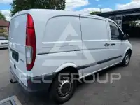 2012 Mercedes Benz Vito