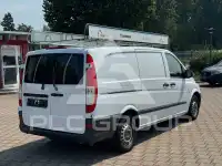 2012 Mercedes Benz Vito