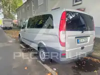 2012 Mercedes Benz Vito