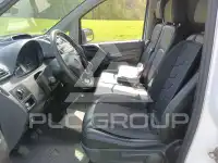 2012 Mercedes Benz Vito