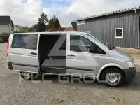 2012 Mercedes Benz Vito