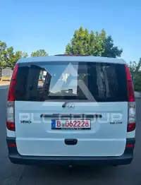 2012 Mercedes Benz Vito