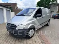 2012 Mercedes Benz Vito