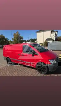 2012 Mercedes Benz Vito
