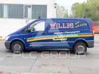 2012 Mercedes Benz Vito