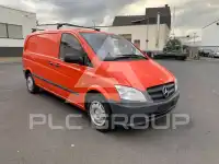 2012 Mercedes Benz Vito