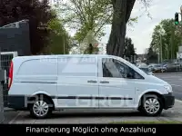 2012 Mercedes Benz Vito