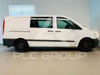 2012 Mercedes Benz Vito
