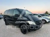 2012 Mercedes Benz Vito