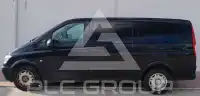 2012 Mercedes Benz Vito