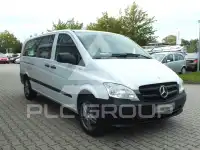 2012 Mercedes Benz Vito