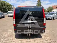2012 Mercedes Benz Vito