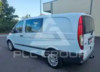 2012 Mercedes Benz Vito