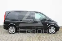 2012 Mercedes Benz Vito