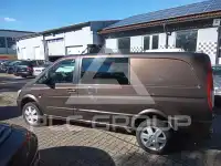 2012 Mercedes Benz Vito