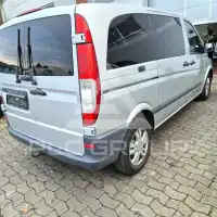 2012 Mercedes Benz Vito