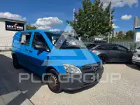 2012 Mercedes Benz Vito