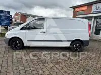2012 Mercedes Benz Vito