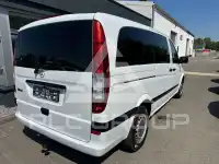2012 Mercedes Benz Vito