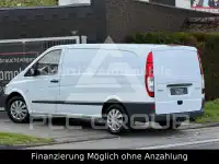 2012 Mercedes Benz Vito