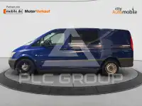 2012 Mercedes Benz Vito