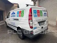 2012 Mercedes Benz Vito