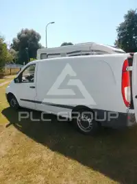 2012 Mercedes Benz Vito