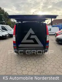 2012 Mercedes Benz Vito