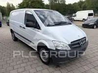 2012 Mercedes Benz Vito