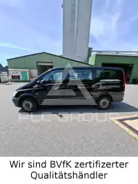 2012 Mercedes Benz Vito