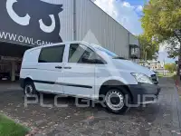 2012 Mercedes Benz Vito