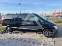 2012 Mercedes Benz Vito