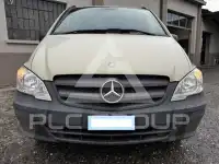 2012 Mercedes Benz Vito