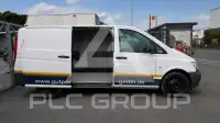 2012 Mercedes Benz Vito