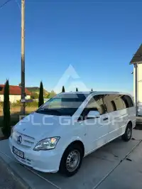 2012 Mercedes Benz Vito