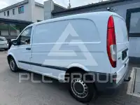 2012 Mercedes Benz Vito
