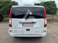 2012 Mercedes Benz Vito