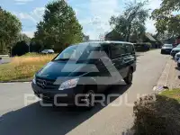 2012 Mercedes Benz Vito