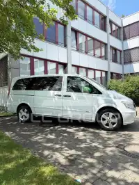 2012 Mercedes Benz Vito