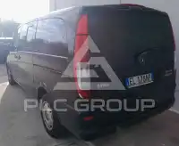 2012 Mercedes Benz Vito